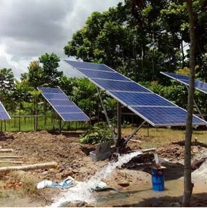 Gobordanga Solar Pumps