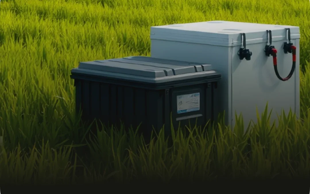 How AI Is Quietly Rewriting the Rules of Solar with Battery Storage
