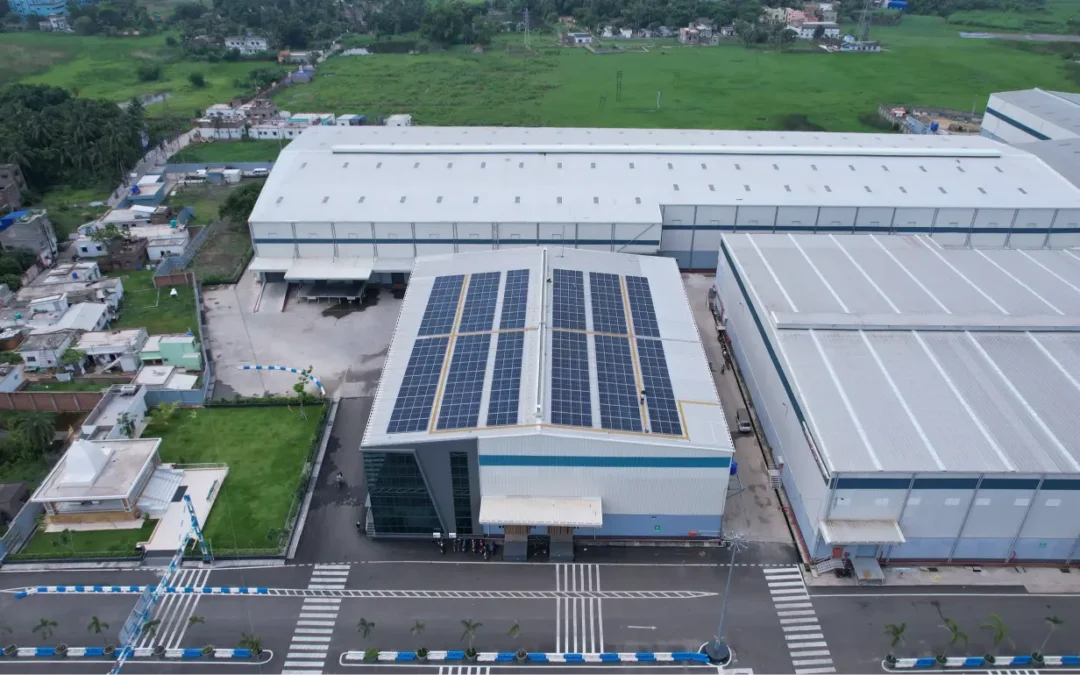 Prospace Industrial Parks Pvt Ltd